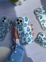 قاب پلنگی آبی پاستلی (کدC2001) - Image 9