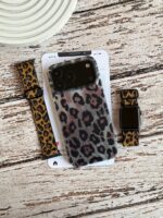 بند اپل واچ کشی طرح پلنگی (کدw5073) - Image 5