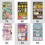 پک استیکر شماره 79 تا 149 (کدa0142) - Image 13