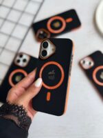 قاب Orange Grip MagSafe (کدC2009) - Image 3