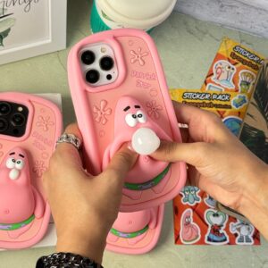 قاب پاتریک آدامس بادکنکی (بادکنک باد نمیشود) (کدC1793)