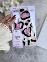 قاب پلنگی Romantic Pink اندرویدی (کدC2062)