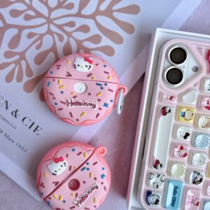 کاور ایرپاد دونات هلوکیتی (کدa0250)