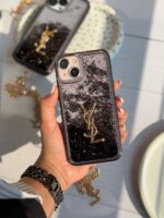 قاب Black YSL آکواریومی با آویز (کدC1936) - Image 3