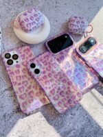 قاب پلنگی Violet (کدC2154) - Image 4