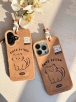 قاب Cute Kitten (کدC1913) - Image 2