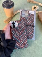 قاب Boho Style با مگ سیف فعال (کدC2114) - Image 6