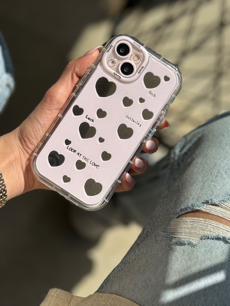 858db9.jpeg قاب Look at the love (کدC1661) - Image 1