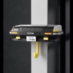 جاکلیدی دیواری ماشین (کدa0277) - Image 6