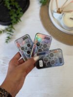 محافظ لنز رینگی آیفون و سری 5 سامسونگ (کدa0040) - Image 5