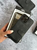 قاب Edmonds جاکارتی چرمی (کدC1441) - Image 4