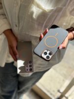 قاب لاین نارنجی مگ سیف (کدC1984) - Image 5