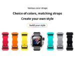 کیت بند و گارد اپل واچ JERALAND URBAN SPORTS KITS (کدw5046) - Image 5