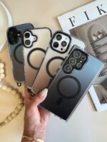 قاب Matte Land MagSafe (کدC2098) - Image 5