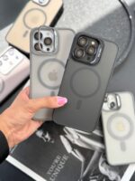 قاب Matte CasePro Lens with MagSafe استند شو با لنز رینگی (کدC1608) - Image 6