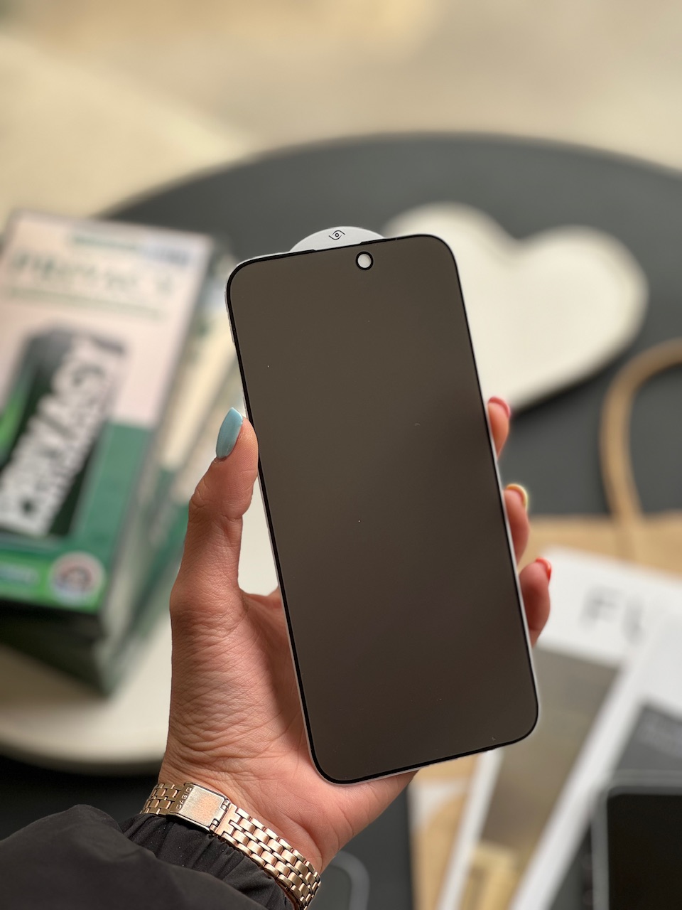 8a6ba7.jpeg گلس پرایوسی Privacy Anti Static (کدG7002) - Image 1