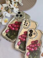 قاب Rose آیفون و سامسونگ و شیائومی (کدC1997) - Image 4