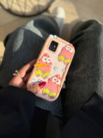 قاب پاتریک بازیگوش سیلیکونی آیفون سامسونگ شیائومی (کدC1875) - Image 2