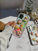 قاب باب اسفنجی برجسته سامسونگ و شیائومی (کدC1979) - Image 4