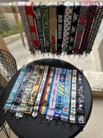 بندهای فانتزی تک قلاب پهن (کدa0056) - Image 9