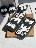 قاب میکروب هپل سیلیکونی آیفون ، سامسونگ ، شیائومی (کدC1849) - Image 5