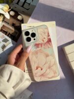 قاب Peony Flower (کدC2073) - Image 4