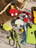 کاورهای ایرپاد ورزشی (a0219) ! 🎾🏓🏸 - Image 2