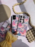 قاب پروانه لاکی اندرویدی (کدC2008) - Image 3