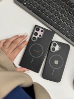 قاب لاین طوسی با لوگو (کدC2010) - Image 4