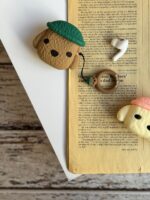 کاور ایرپاد سگ کلاه دار (کدa0059) - Image 4