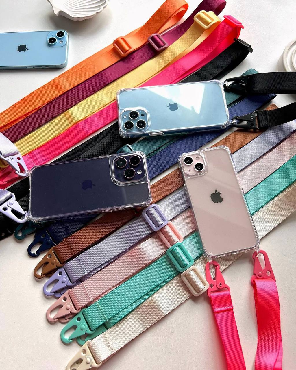 8ef938.jpeg قاب دو قلاب پشت طلقی بدون بند (کدC1860) - Image 1