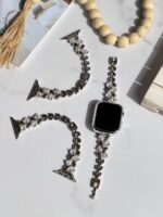 بند اپل واچ لینک سلطنتی (کدw5056) - Image 4