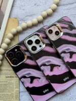 قاب Silky Case آیفون ، سامسونگ (کدC1781) - Image 4