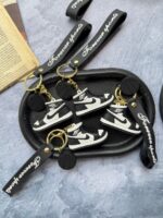 جاکلیدی JORDAN 1 سیلیکونی (کدa0242) - Image 2