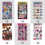 پک استیکر شماره 1 تا 78 (کدa0142) - Image 4