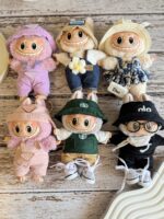 LABUBU : Limited Edition لبوبو لیمیتد (کدa0269) - Image 4