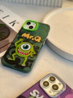 قاب Mike & Sully برند SoCool آیفون ، سامسونگ ، شیائومی (کدC1402)