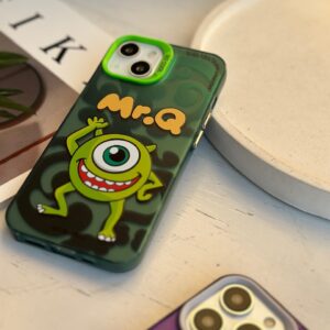 قاب Mike & Sully برند SoCool آیفون ، سامسونگ ، شیائومی (کدC1402)