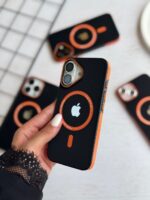 قاب Orange Grip MagSafe (کدC2009) - Image 6