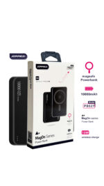 پاور بانک 10 هزار MagOn Series برند JORREZI  (کدB9016) - Image 6