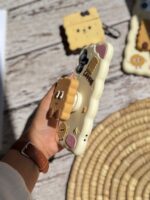 قاب کوکی سیلیکونی (کدC1993)