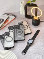 قاب HS ضد ضربه با مگ سیف (کدC1890) - Image 4