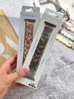 بند اپل واچ کارتیر گل azurea (کدw5033) - Image 4