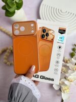 قاب مگسیف آیفون AG Glass