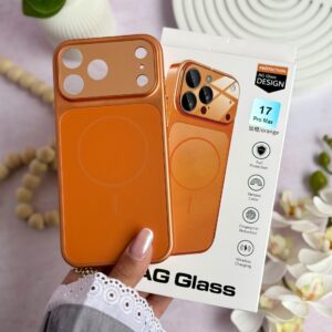 قاب مگسیف آیفون AG Glass