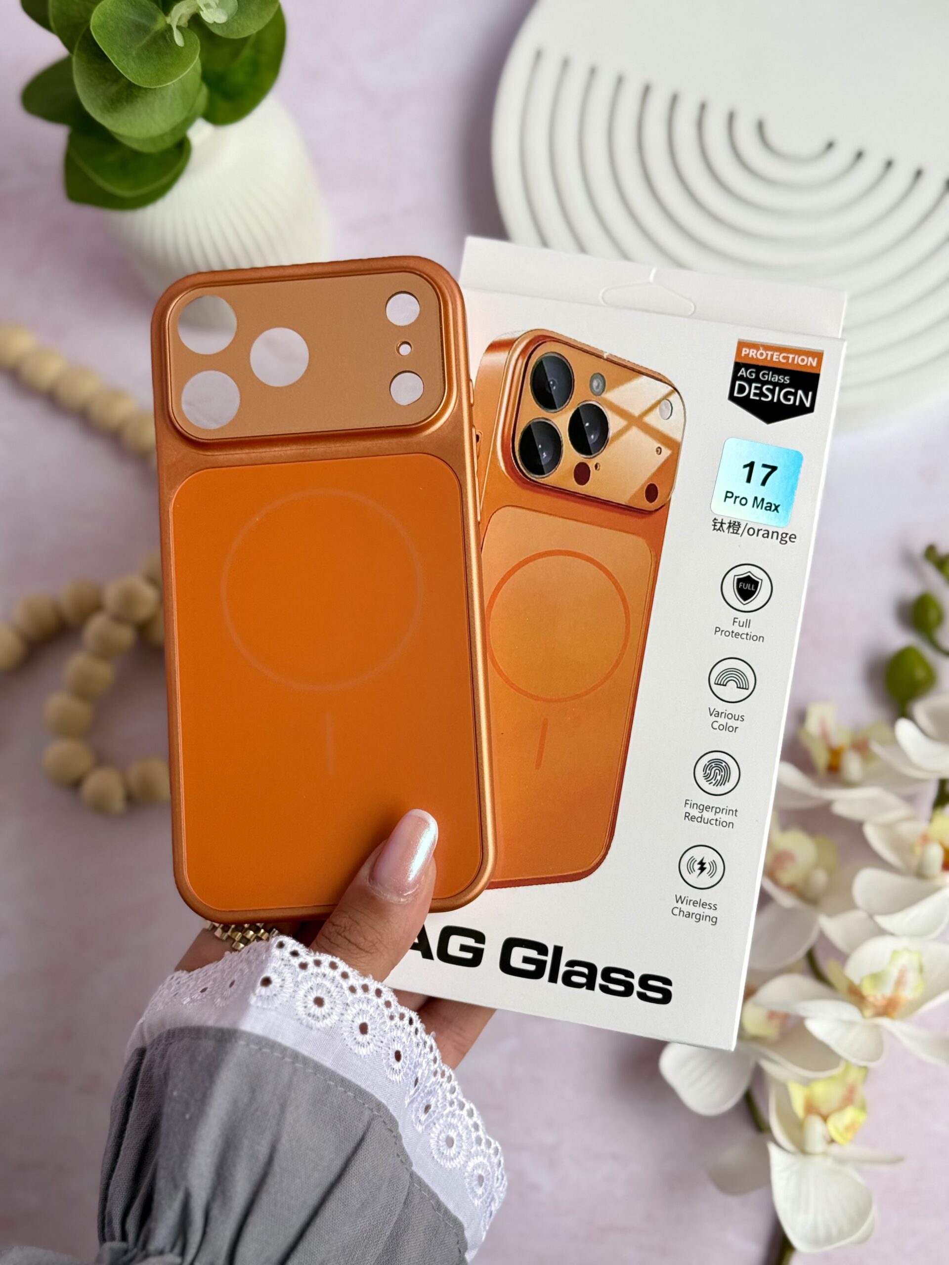 9b229e.jpeg قاب مگسیف آیفون AG Glass