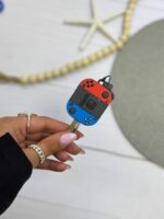 کاور سوییچ ماشین (کدa0172) - Image 5