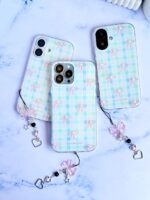 قاب Pink Seoul با آویز (کدC2031) - Image 4