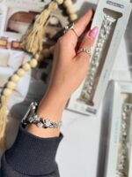 بند اپل واچ لینک سلطنتی (کدw5056) - Image 5