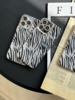 قاب Lucky طرح گور خر (کدC1685) - Image 5